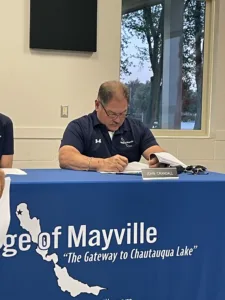 Mayville village clerk to retire